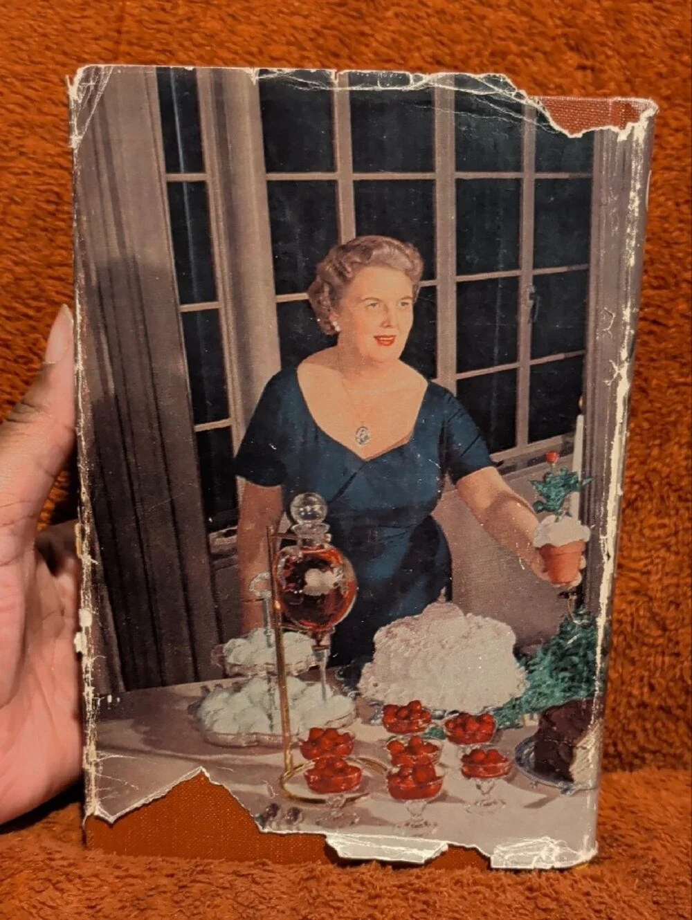 Helen Corbitt's Cook Book ( Copyright 1957 )